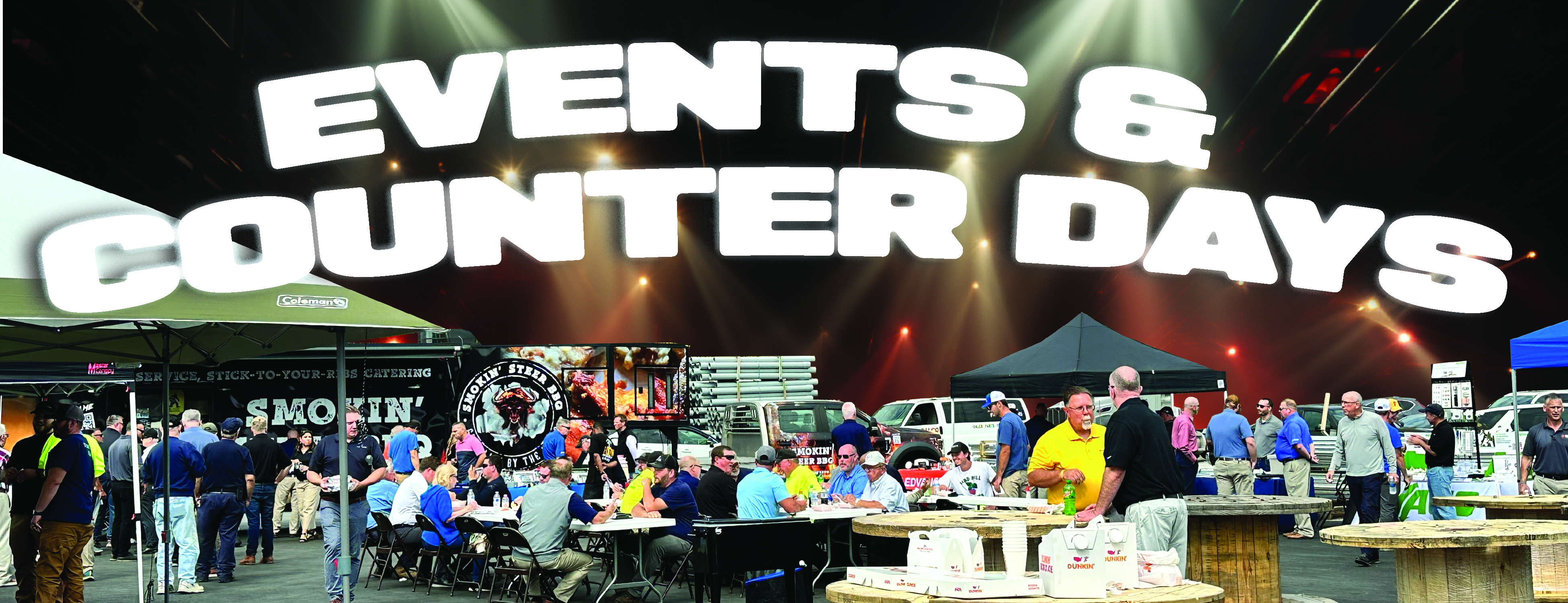 Events & Counter Days